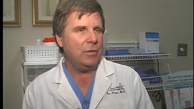 Vein Specialists of the South - Kenneth Harper M.D. Fox Interview & TV Spot смотреть онлайн