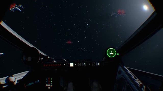 STAR WARS: SQUADRONS -VR- | Campaign Begin! I have no idea what I'm doing! PS4 Pro PSVR! смотреть онлайн