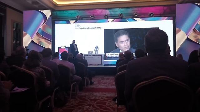 Digital transformation in the era of cognitive thinking Kiryakos Kokkinos. IBMSCUA2016 смотреть онлайн