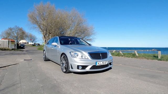 W221 S420 V8 Biturbo | AMG Teil 2 смотреть онлайн