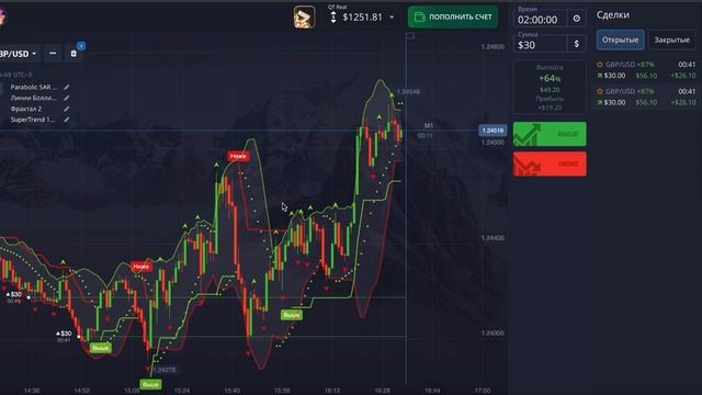 POCKET OPTION📊СДЕЛКИ НА 2 ЧАСА🔔Валютные пары: EUR/USD🇪🇺GBP/USD🇺🇸 смотреть онлайн