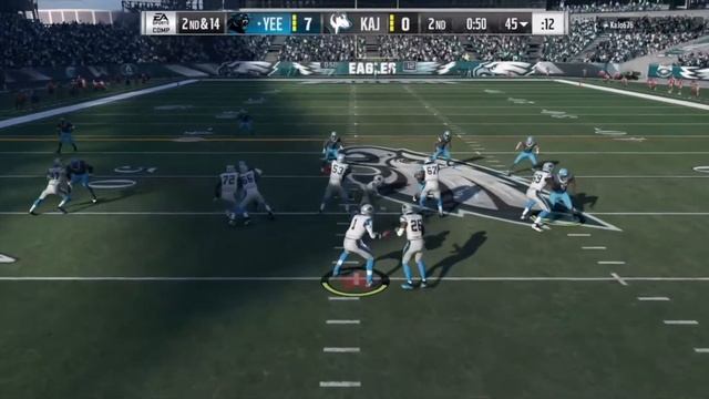 Signature Cam Newton Madden 18 Highlights смотреть онлайн