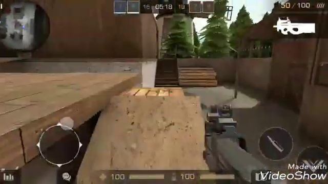 ИГРАЕМ В STANDOFF 2 смотреть онлайн