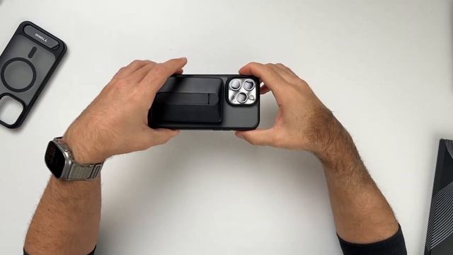 Torras Schutzhüllen & Panzerglas für das iPhone 15 Pro Max смотреть онлайн