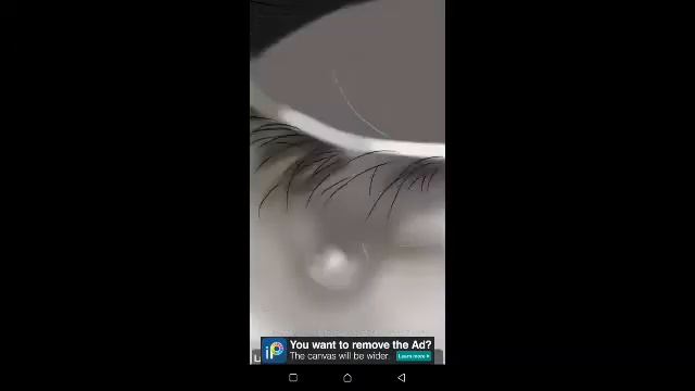 EYE TUTORIAL USING IBIS PAINT X смотреть онлайн