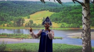 Рутгер Гарехт - Родина исполняет Быкова Дарья