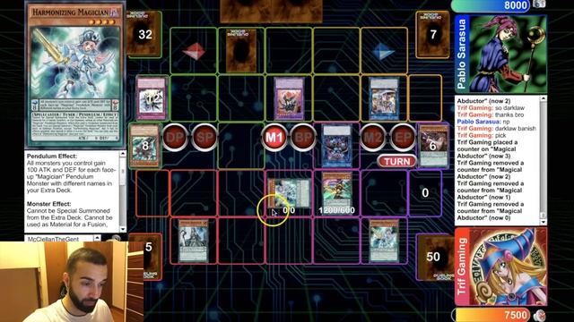 PENDULUM OTK THROUGH 5 INTERRUPTIONS!!! I HAVE REVOLUTIONIZED PENDULUMS FOREVER!! SOOOOOOO BROKEN!! смотреть онлайн