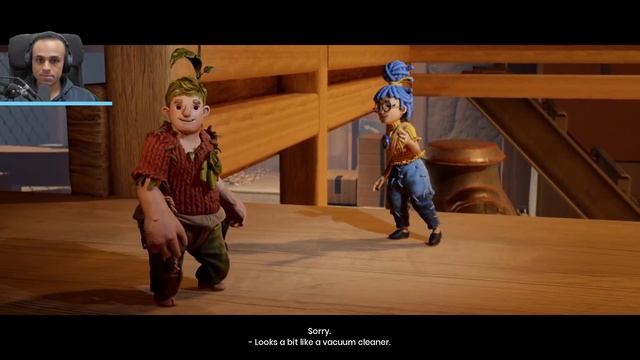 لعنة الكتاب تحولنا عرايس | It Takes Two !! 📗😱 смотреть онлайн