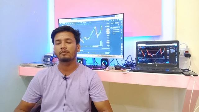 Trading के लिए जॉब छोड़ सकते है ? Trading For Beginners | my trading journey смотреть онлайн