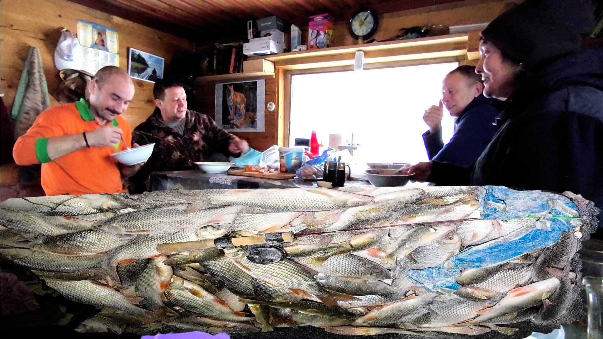 А ведь озёра расклевались таки! смотреть онлайн