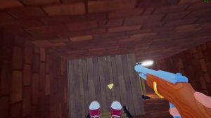 100% Способ избавления от соседа в 3 Акте [Hello Neighbor]