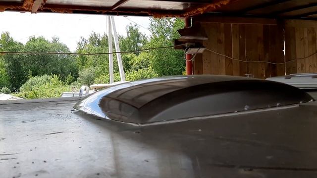 установил новый люк автодоме смотреть онлайн