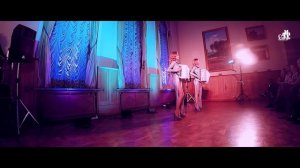 Дуэт аккордеонисток Ларго - Шарль Азнавур "О, Париж"