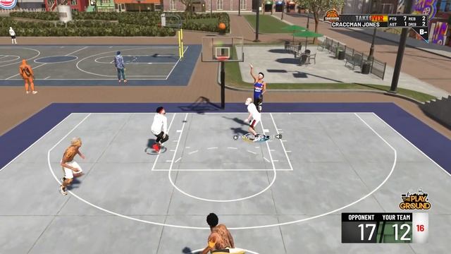 my strange addiction to iso on nba 2k19... смотреть онлайн