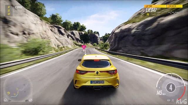 Project CARS 3 - Azure Coast Stage 3 - Gameplay (PS4 HD) [1080p60FPS] смотреть онлайн