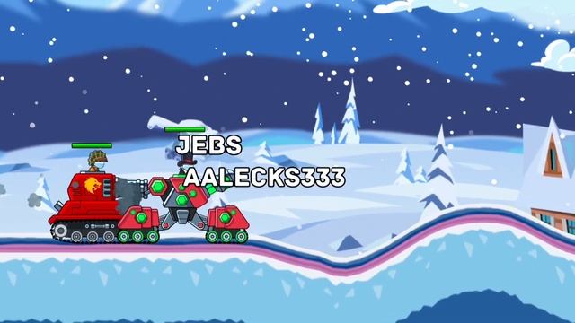 HILLS OF STEEL : ALL 18 MAX LEVEL TANKS - 2 VS 2 ONLINE BATTLE смотреть онлайн