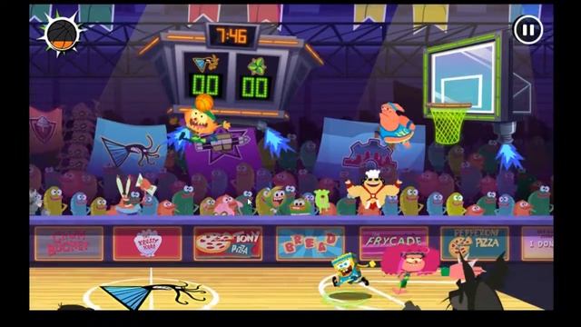 Postified (Nick Basketball Stars (#2)