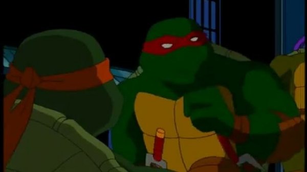 Черепашки Ниндзя Новые Приключения 1Сезон 11Серия