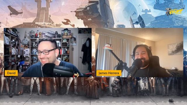 Shocking Damon info, Jedi Survivor beat, Taika's film start date, Mando finale numbers, and more! смотреть онлайн