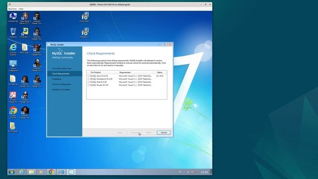 MySQL, MariaDB установка и настройка для работы с БД. смотреть онлайн