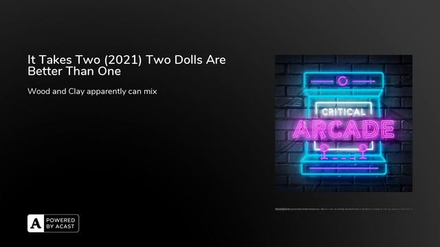 It Takes Two (2021) Two Dolls Are Better Than One | Podcast смотреть онлайн