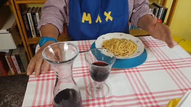 Carbonara pasta смотреть онлайн
