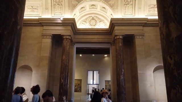 Sightseeing around Disneyland Paris | Part 6 | Musée du Louvre смотреть онлайн