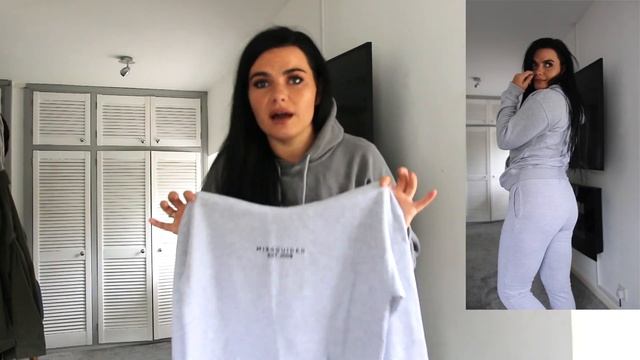 Missguided Try On Haul - Quarantine Outfits