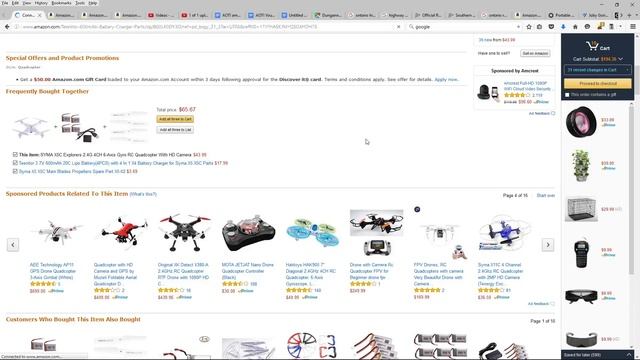 Is this $44 Amazon BEST SELLER Drone Any Good? (SYMA X5C QuadCopter Drone w HD Cam) смотреть онлайн