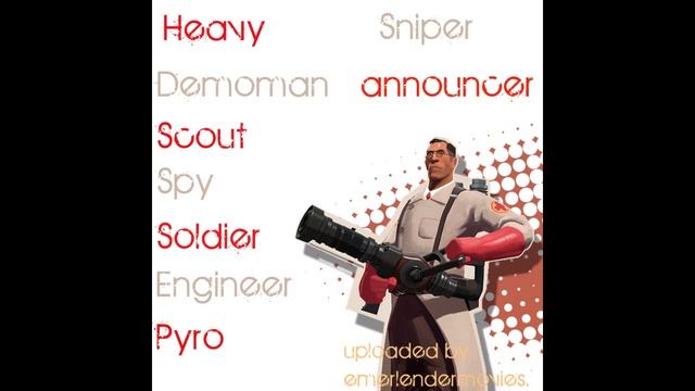 Team Fortress 2 All Medic Sounds With Download link смотреть онлайн