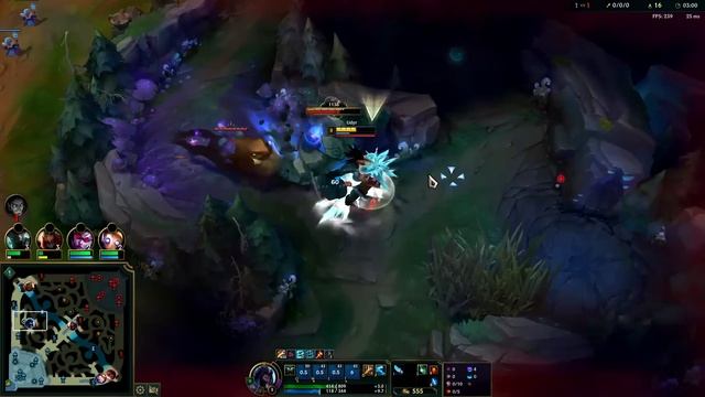 FULL CRIT UDYR HITS DIFFERENT | How to Play CRIT AD UDYR & CARRY👌- League of Legends смотреть онлайн