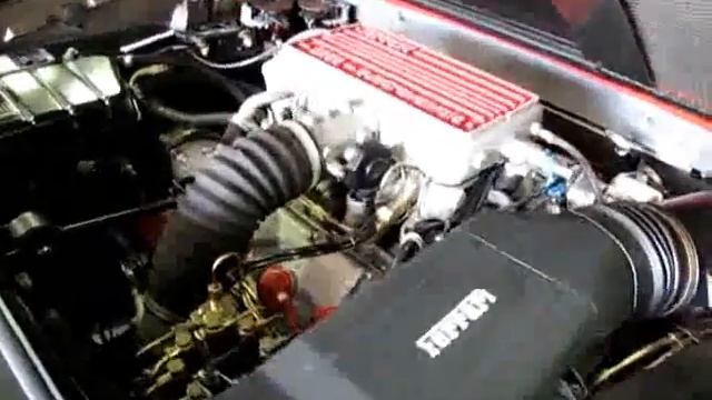 1988 Ferrari 328 GTS Engine Rev смотреть онлайн