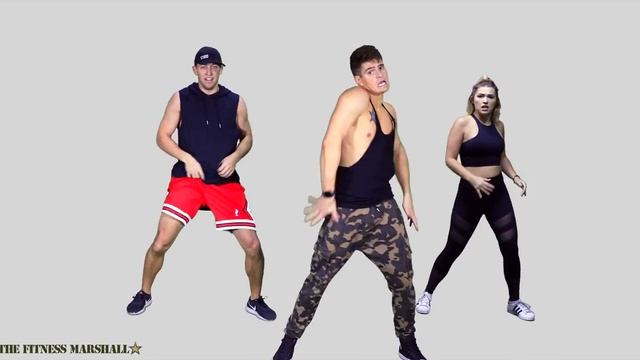 MIC Drop - BTS _ Caleb Marshall x Matt Steffanina _ Dance Workout смотреть онлайн