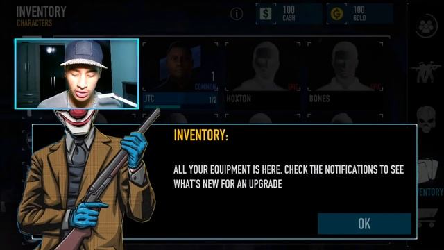 Saiiu! Payday Mobile Para Android!😱 смотреть онлайн