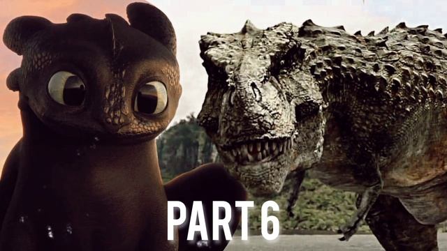 Dinosaurs and Dragons - Wasted Love (OPEN 2 PARTS - OPEN MEP) смотреть онлайн