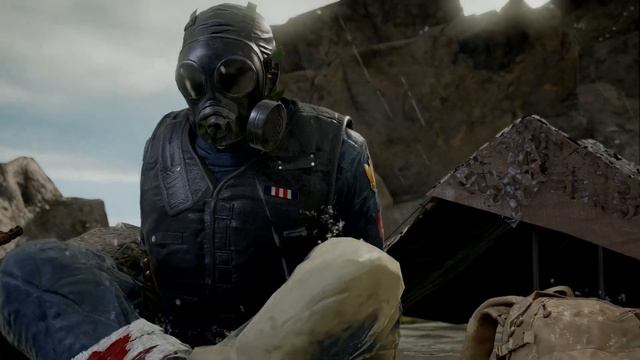 Thatcher from Rainbow 6 Siege is in Tom Clancy’s Ghost Recon® Breakpoint смотреть онлайн