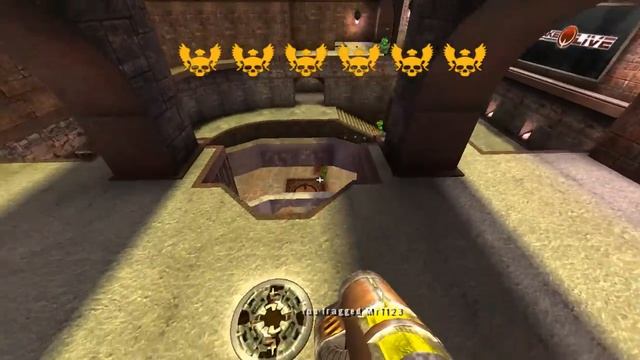 Quake Live - Relaxed Overedited смотреть онлайн