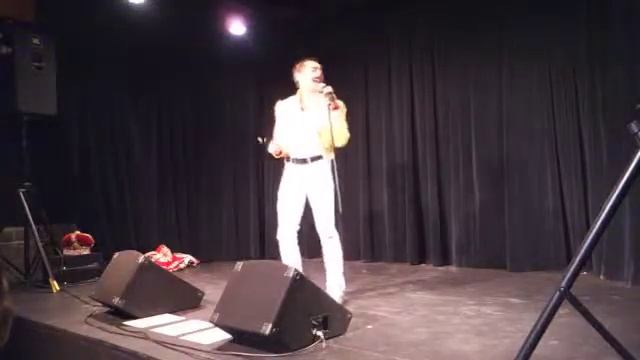 Queen For a Day: A tribute to Freddie Mercury - Don't Stop Me Now смотреть онлайн
