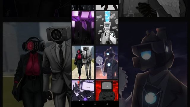 как зделать оббои скибиди туалет смотреть онлайн