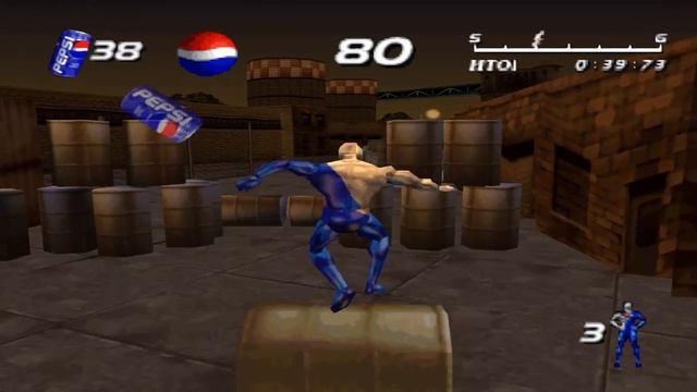 Pepsi Man - ПЕПСИ-МЕН! смотреть онлайн