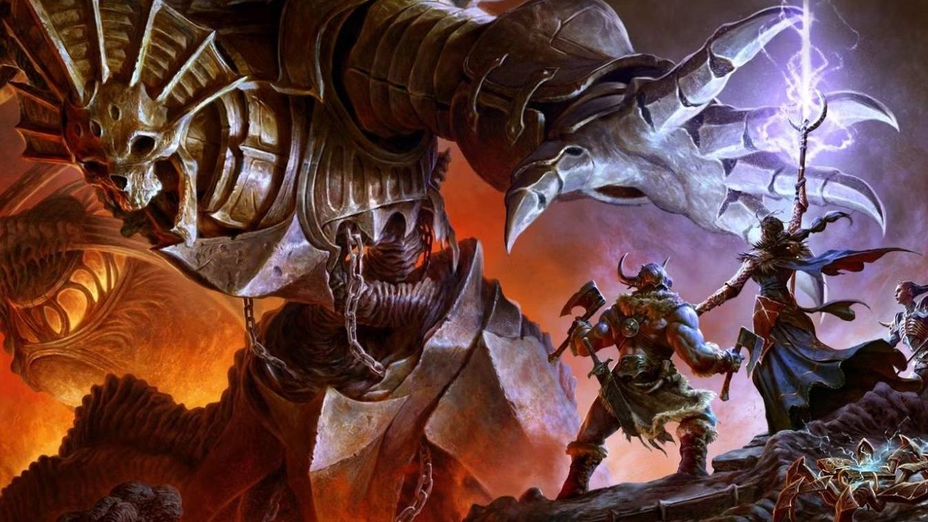 Diablo 4 VoH [19] смотреть онлайн