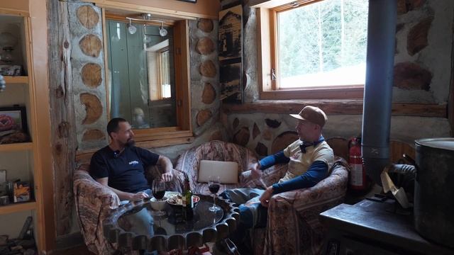 Pascal And The Pecan Tart. Cooked In Canada Motorcycle Adventure Ep 2 смотреть онлайн