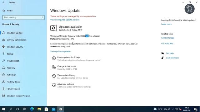 Install Windows 11 Beta Without Microsoft Account on OLD PC | Laptop | Upgrade Windows 10 to 11 смотреть онлайн