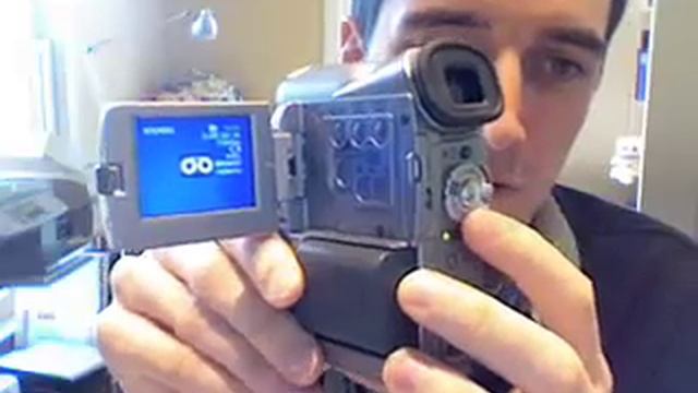 Canon ELURA 50 problem смотреть онлайн
