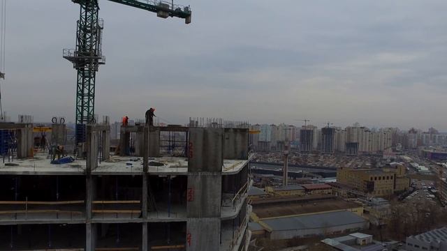 ЖК ГРЕЙТ ( ЖК GREAT ) третий дом смотреть онлайн