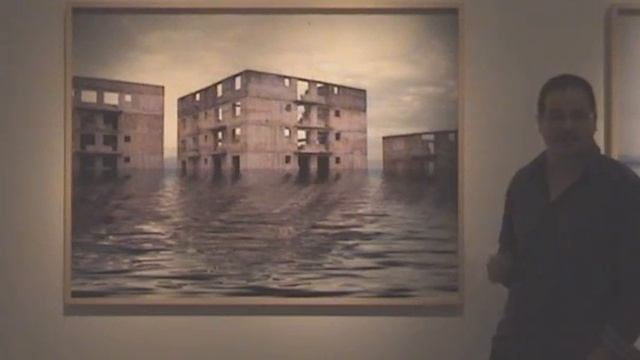 Vahram Aghasyan, Ghost City, 2005--2007 смотреть онлайн