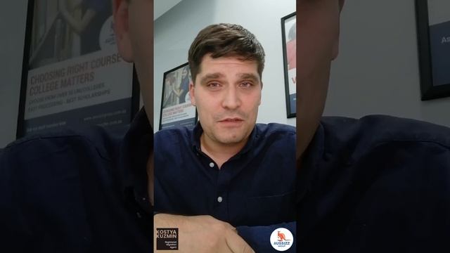 Отказ в студенческой визе - почему и что делать? смотреть онлайн