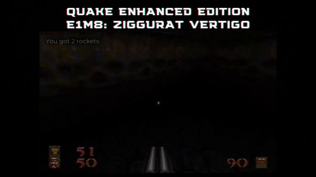 🔥🔥🔥 QUAKE ENHANCED (NIGHTMARE) - DIMENSION OF THE DOOMED FULL PLAYTHROUGH [NO COMMENTARY] 🔥🔥🔥 смотреть онлайн