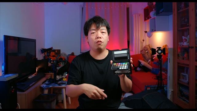 X-RITE i1Display/ColorChecker Passport Video 开箱及介绍（重制！） смотреть онлайн