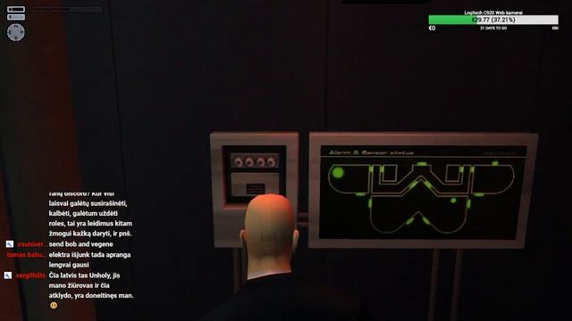 HITMAN MARATONAS: Hitman 2 - Silent Assassin [5 Dalis]